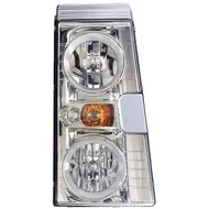 Renault fényszóró jobb 5010480320, 5010544978, 5010623619