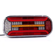 hátsólámpa led jobb