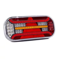 Hátsólámpa led jobb