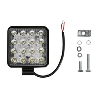 Munkalámpa 16 led 10-30V  48W