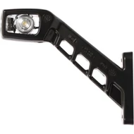 Gumilámpa led piros-fehér-sárga  bal  238L