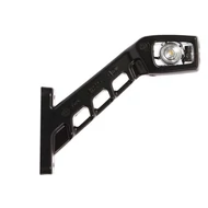 Gumilámpa led piros-fehér-sárga jobb 238P