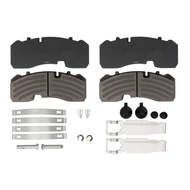 Fékbetét gt Frentech  29165, 29306, 0509290050, 0980107240, 0203121500, 0980107090, 0980108150, 882207
