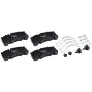 Fékbetét gt. provia 29171, 29308, 0980107260, 0509290060, 0509290080, 0980106440, 0980106950, 3057008500, 3057008501