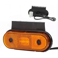 Szélességjelző sárga led FT-020Z