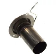 Állófűtés égéstér Eberspacher Airtronic D4, D4S 252113100100, 1655730, 81779200030