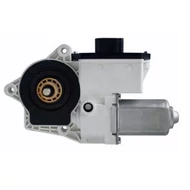 Man ablakemelő motor bal 81286016137, 81259706107
