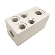 Schmitz levegő elosztótömb 054997, 54997, 1043941, 053600, 055000, 055002