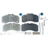 BPW fékbetét eco plus 3 ts2 4309 0980108730, 29403