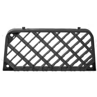 Renault fellépőrács műanyag  felső jobb 5010544030, 20538248, 100153102, 670132, 385/216
