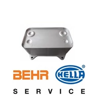 Daf olajhűtő BEHR  1387035, 1667565