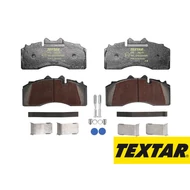 bpw fékbetét garnitura eco plus 2   0509290120, 0900061789, 0900061790, 0980107550,   0980107940, 29227