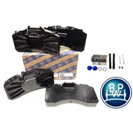 bpw fékbetét eco plus 3   ts2 4309    0980108730, 29403