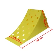 Kerékék 17,5" DIN76051  G46 műanyag fémbetéttel