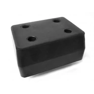 Ütköző gumibak schmitz 1013552,         165x125x75