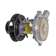Állófűtés ventillátor motor EBERSPACHER D2 252070992000, 252070200200, 1455178, 81619306088,1536993