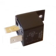 Relé 24V 80A 1407909, 1439172, 1543731, 1669972, 1880377, 21255974, 20390648, 81259020264, 81259020317, 81259020363, 81259020425, 81259020452, 81259020491, 81259020519, 81259020520, 5010589425, 5000787913