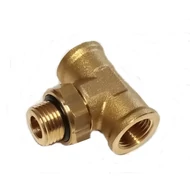 Levegő csatlakozó K16x1,5-B16x1,5-b16x1,5