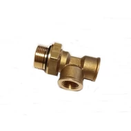 Levegő csatlakozó K22x1,5-B16x1,5-B16x1,5