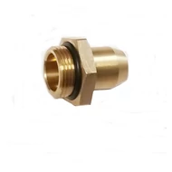 Levegőcsatlakozó  M22x1,5----12