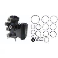 Ebs pótkocsi fékszelep javító K000917, K000918, K000919, K020623, K020625, 81523016207, 81523016212, 81523016213, 5010612854, 1442937, 1790879, 1790897, 1879274, 20707638, 21122038
