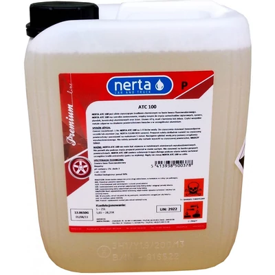 nerta atc100 5l aluminium tisztitó