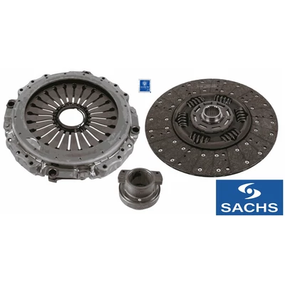 Scania kuplungszett Sachs 3400700684, 575199, 574957, 574899
