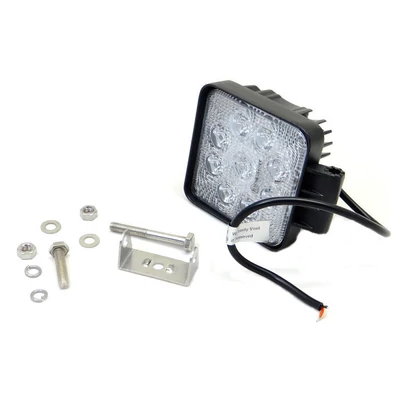 MUNKALÁMPA 9X3W OSRAM LED 2025LM  12-30V