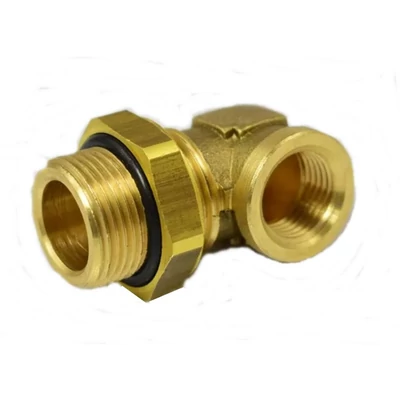 Csatlakozó könyök K22x1,5-B16x1,5