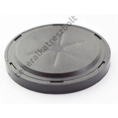 Féknyereg záródugó kiemelőkarhoz 45mm 